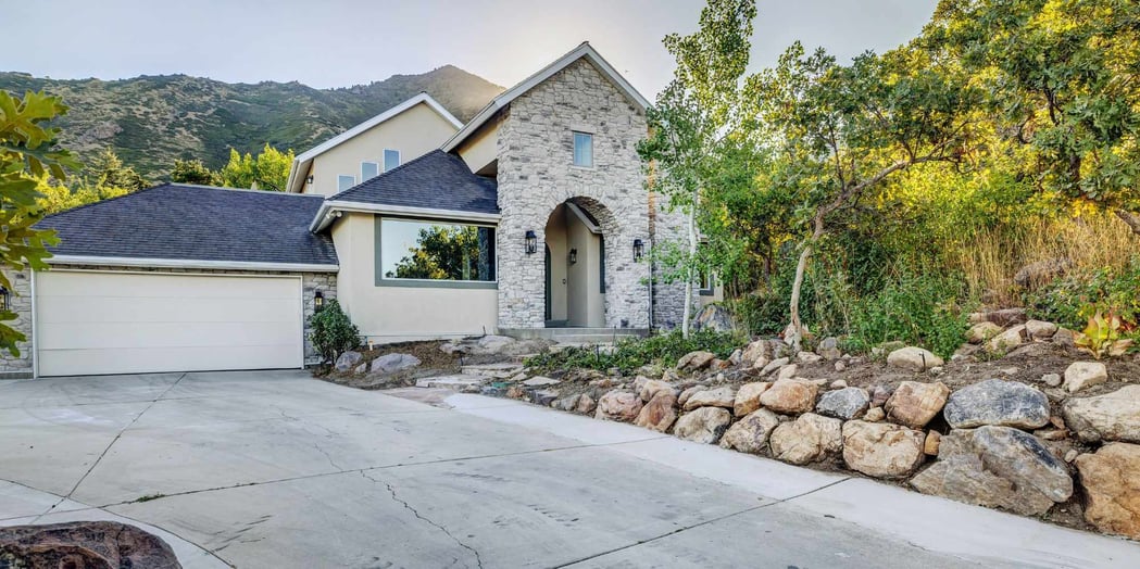 Marshall Homes building luxury vacation homes as a leading Utah custom home builder