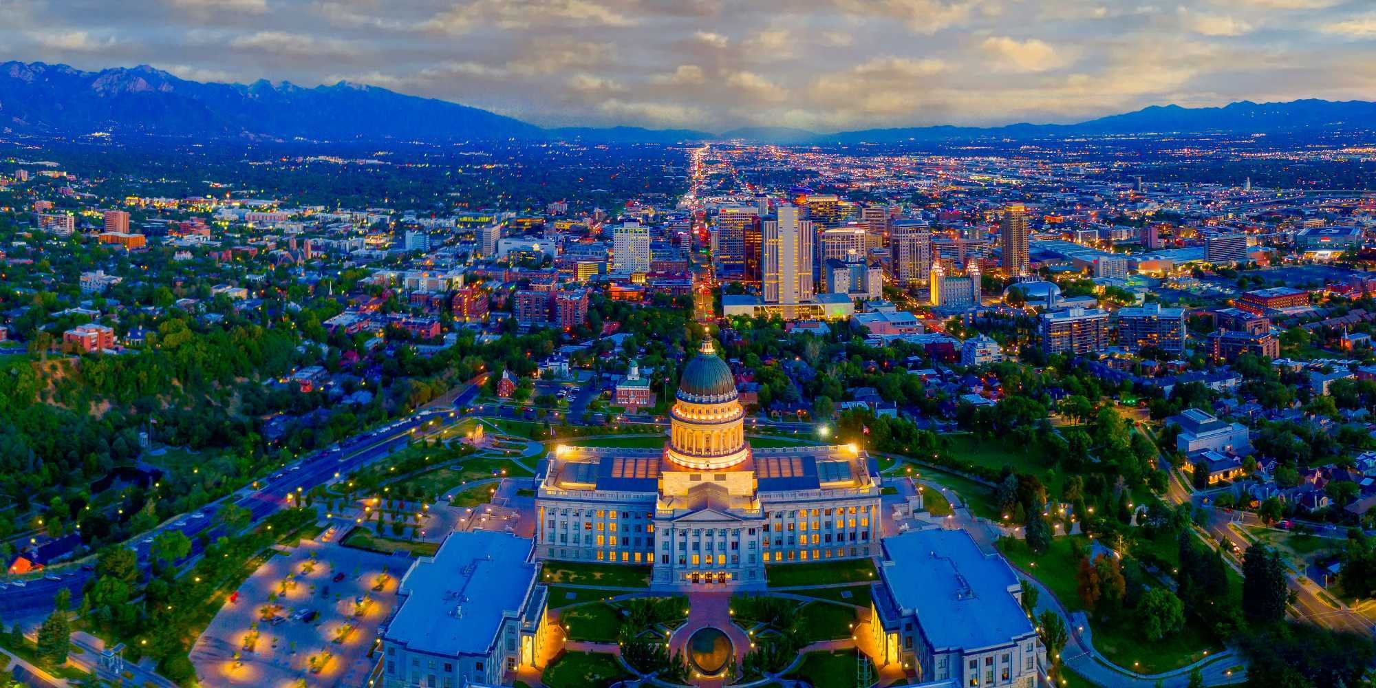 Best Neighborhoods in Salt Lake City - Marshall Homes - Custom Home Building and remodeling