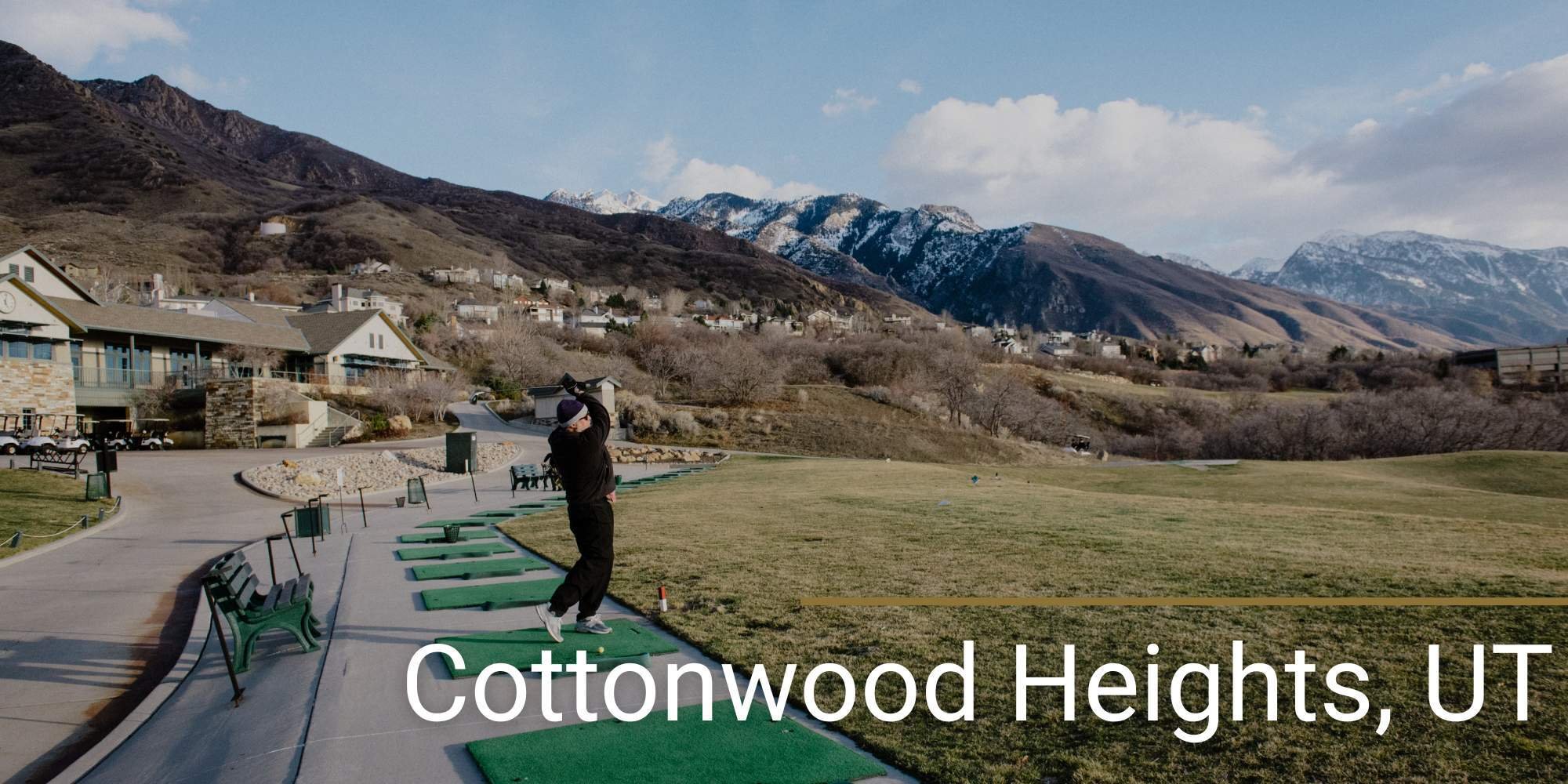Cottonwood Heights in UTAH is a great place to build a custom home or remodel with Marshall Homes