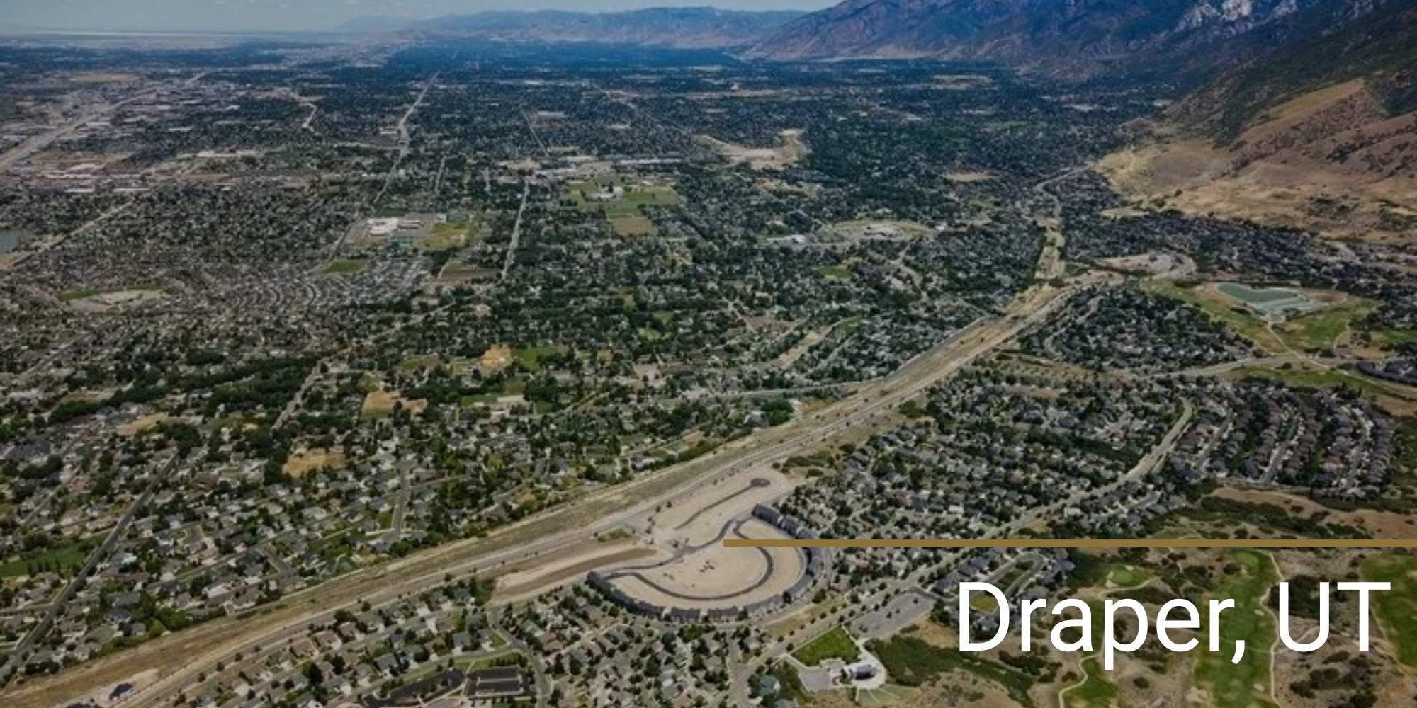 Draper in UTAH is a great place to build a custom home or remodel with Marshall Homes