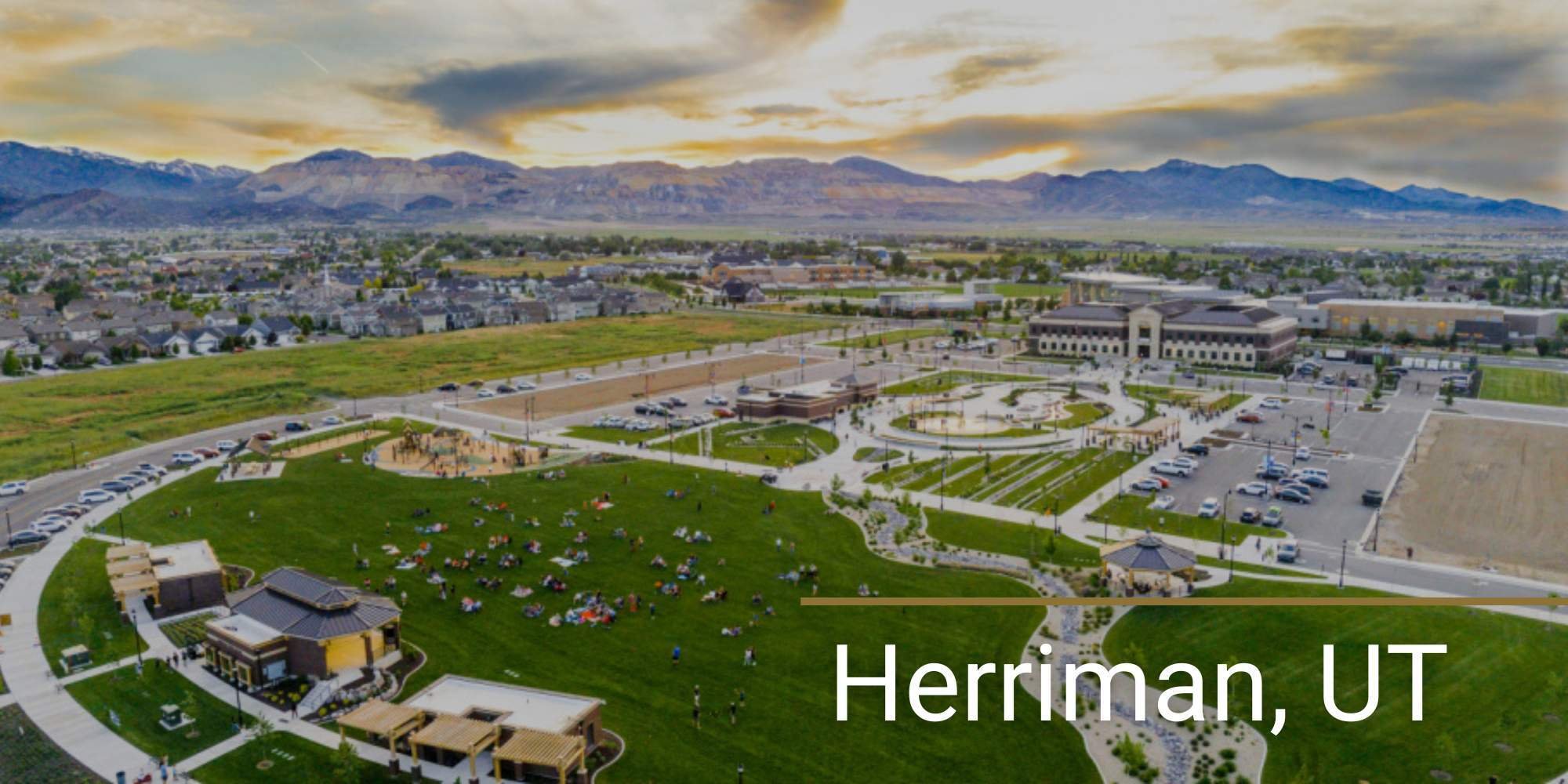 Herriman in UTAH is a great place to build a custom home or remodel with Marshall Homes