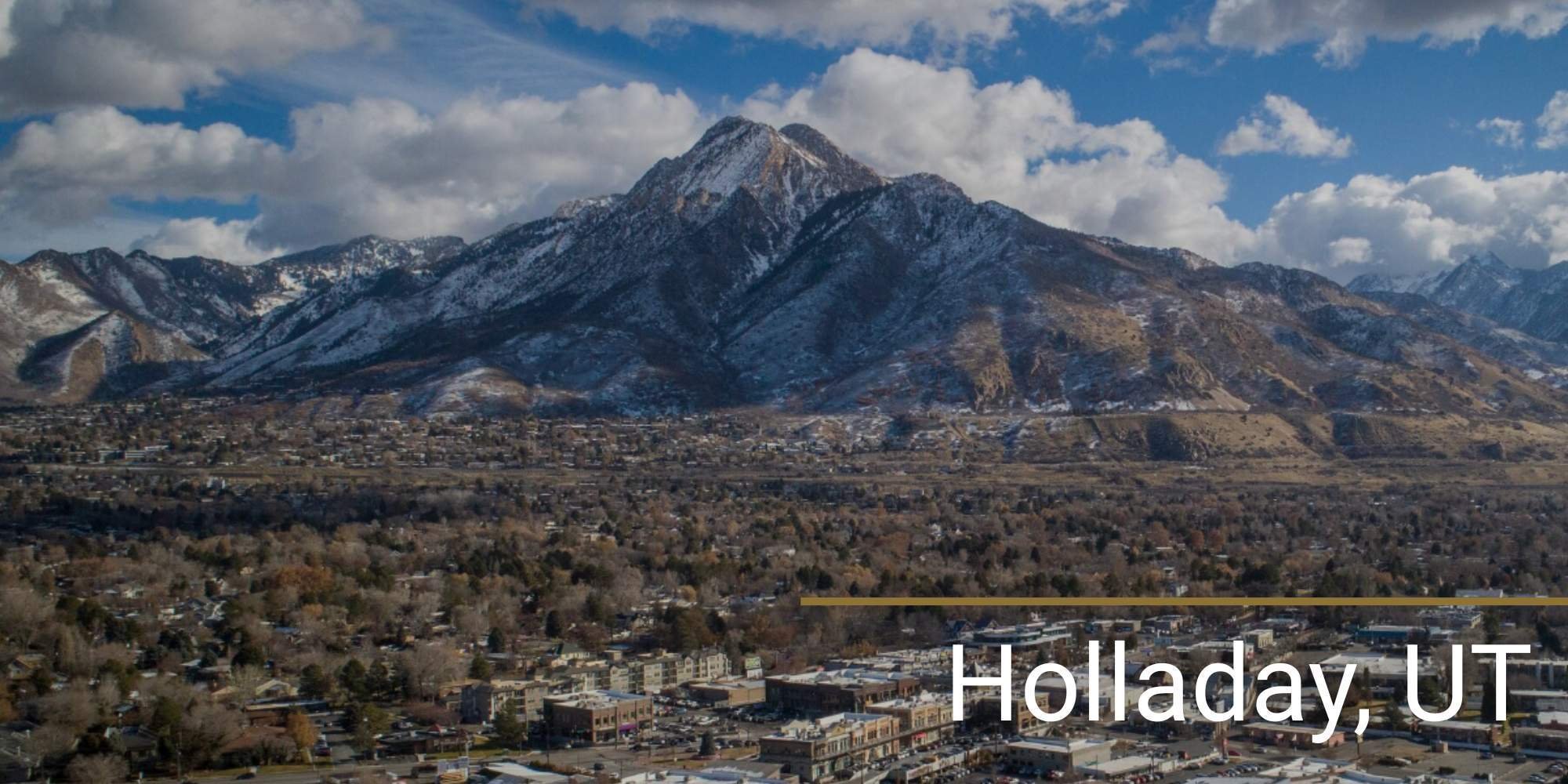 Holladay in UTAH is a great place to build a custom home or remodel with Marshall Homes