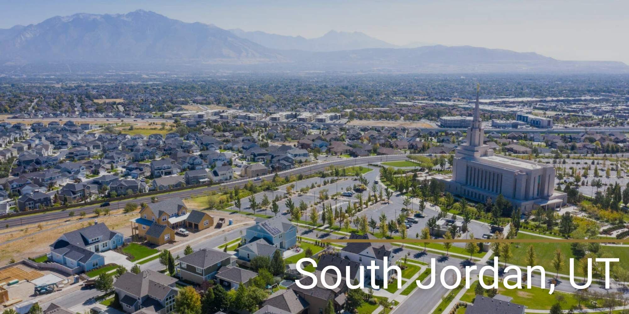 South Jordan in UTAH is a great place to build a custom home or remodel with Marshall Homes