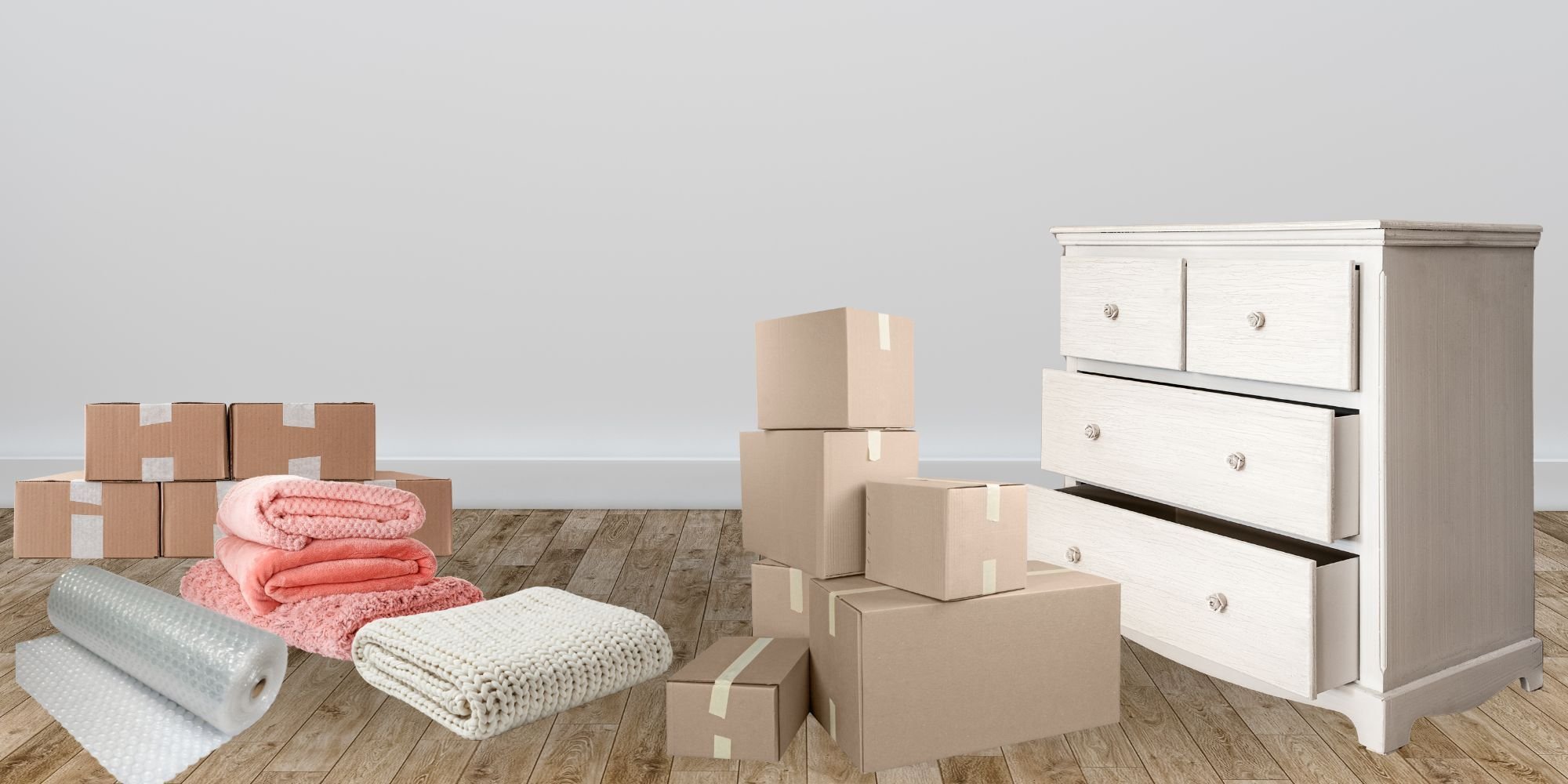 Storage room for a home remodel in Salt Lake City - Marshall Homes Utah