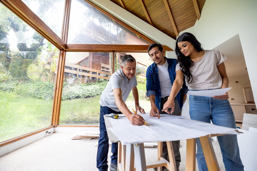 Marshall Homes - Luxury Renovations - Home Builder - Utah - How Long Does a Luxury Home Renovation Take