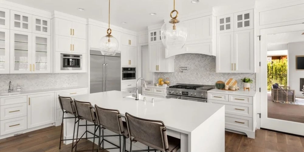 Luxury Kitchen Remodel in Utah