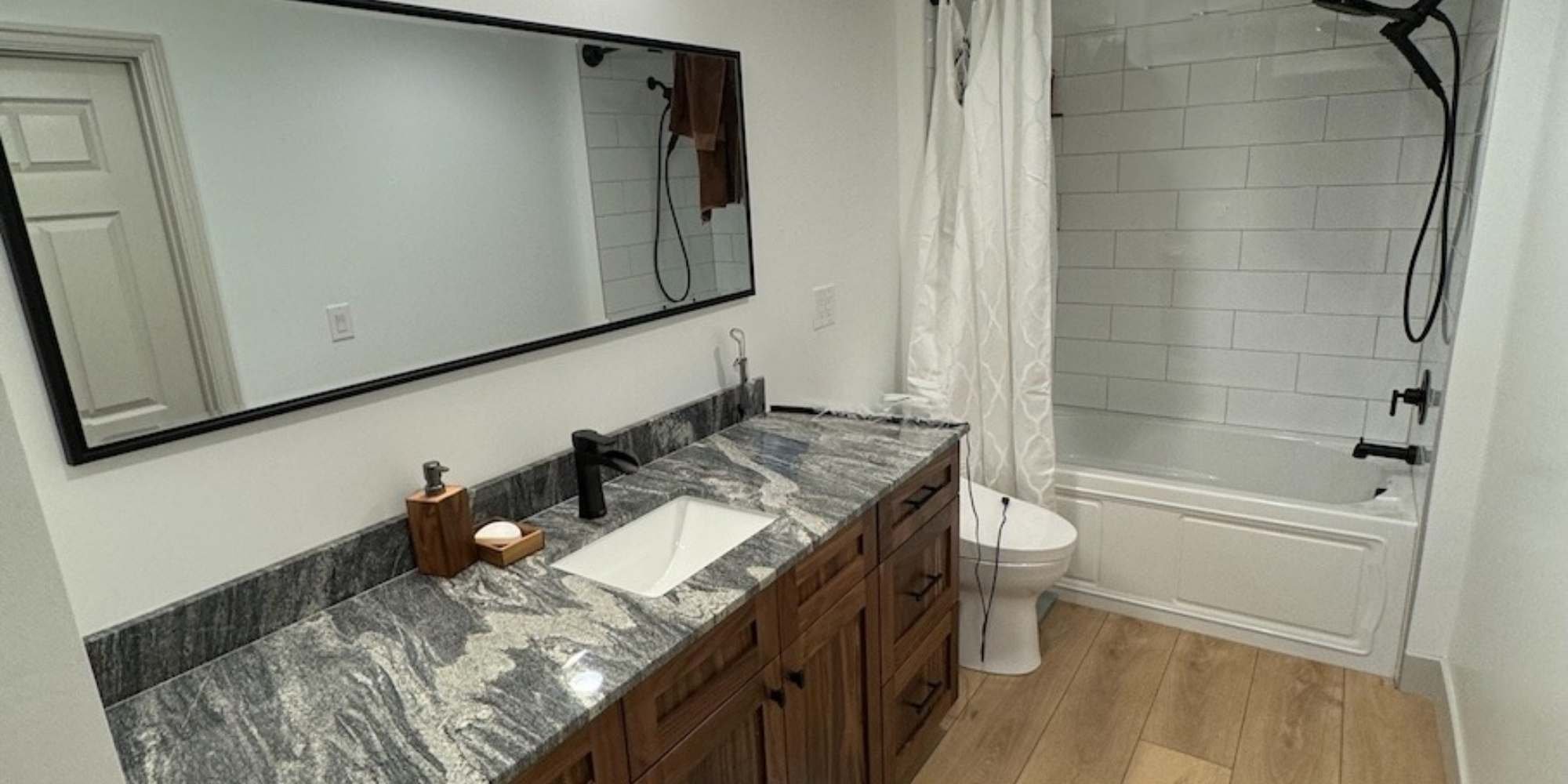 Cottonwood Bath - Marshall Homes - Luxury Renovations - Home Builder - Utah