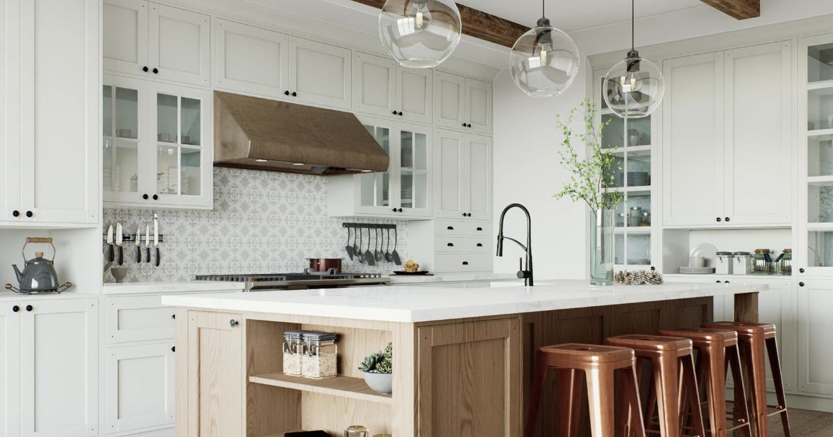 Remodeled Kitchen Custom Kitchen Custom Build in UTAH